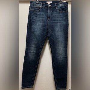 NWT Lucky Brand Women's Skinny Blue Jeans